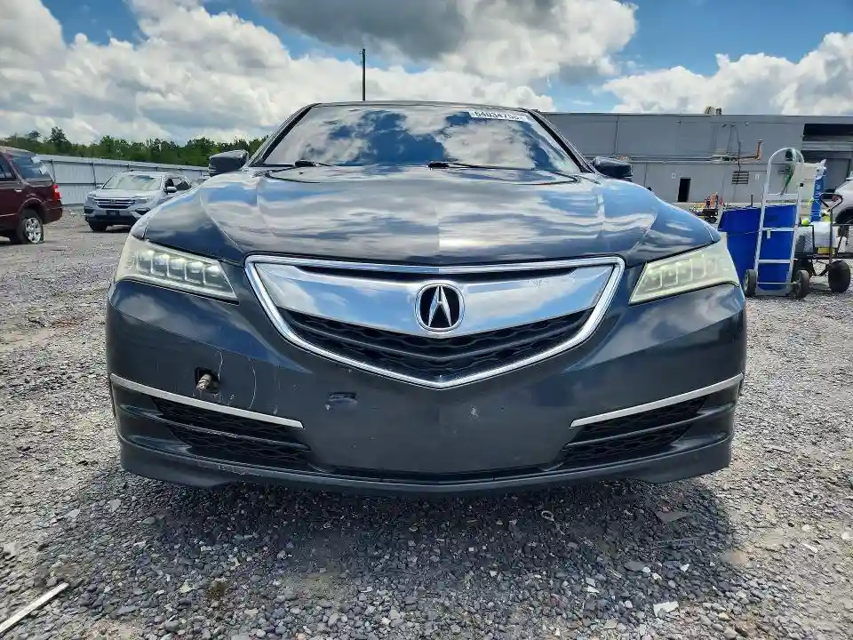 19UUB1F58FA013894 2015 ACURA TLX-4