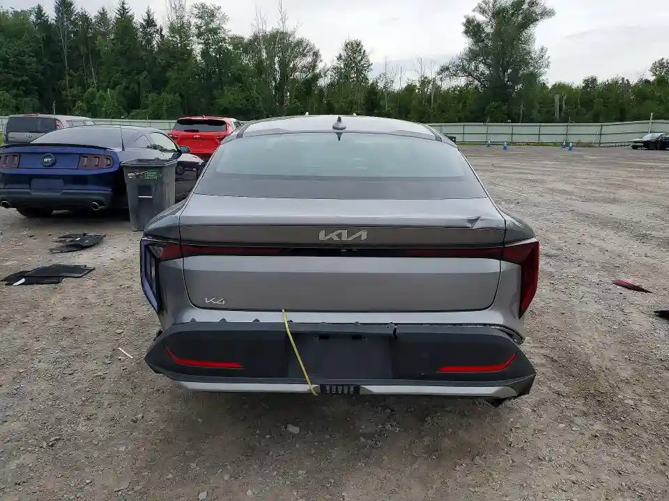 3KPFT4DE5SE196459 2025 KIA K4 LXS-5