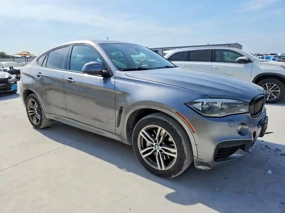 5UXKU6C59G0R34190 2016 BMW X6-3