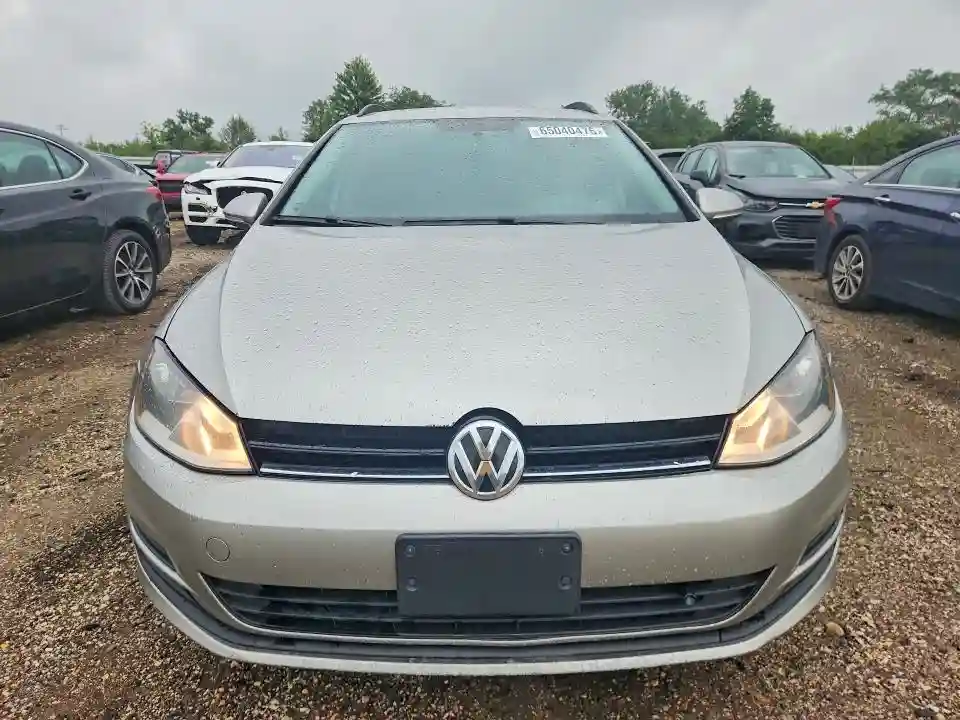 3VWC17AU4GM516242 2016 VOLKSWAGEN GOLF-4