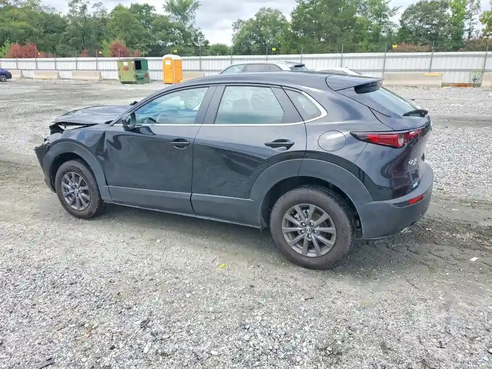 3MVDMBAM6SM840530 2025 MAZDA CX 30-1