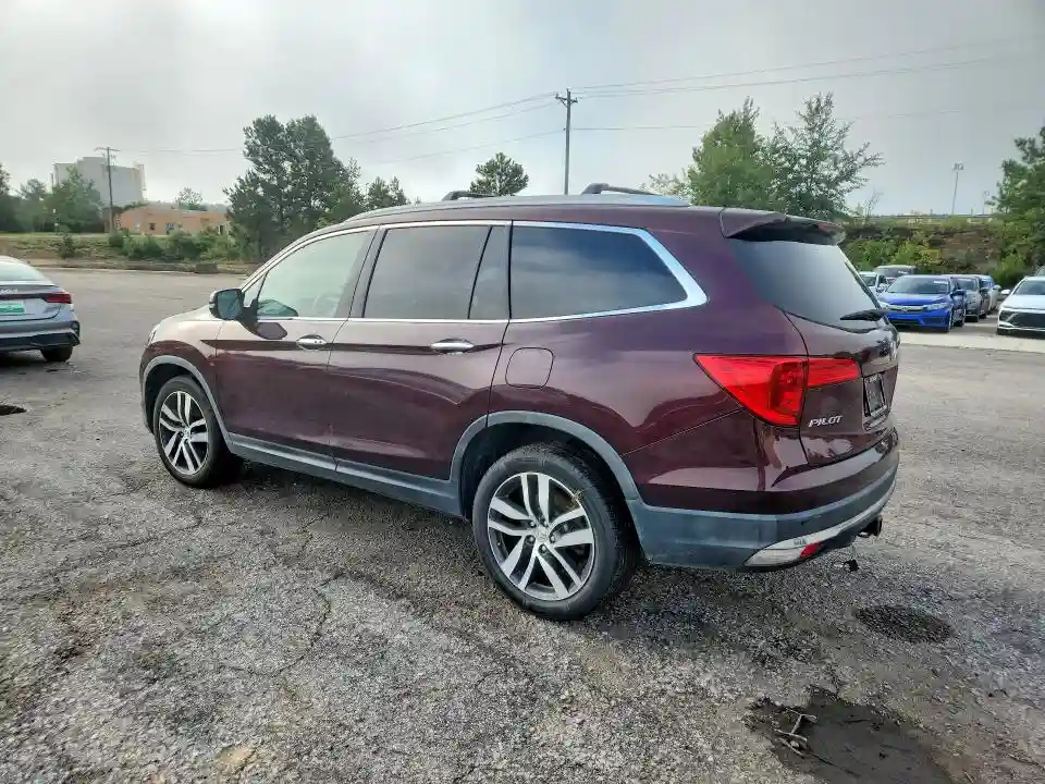 5FNYF6H95HB030454 2017 HONDA PILOT-1