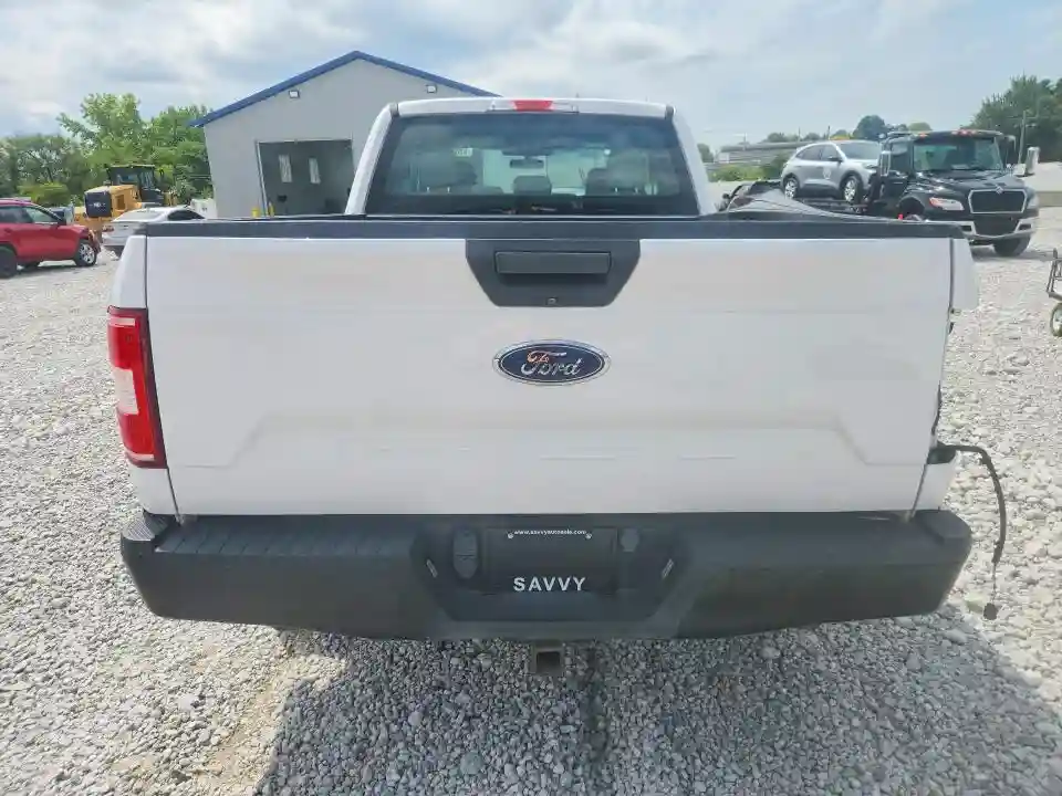 1FTEX1EB8KKD54177 2019 FORD F150-5