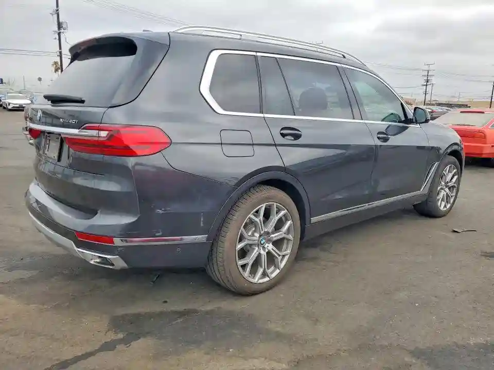 5UXCW2C51KL089916 2019 BMW X7-2