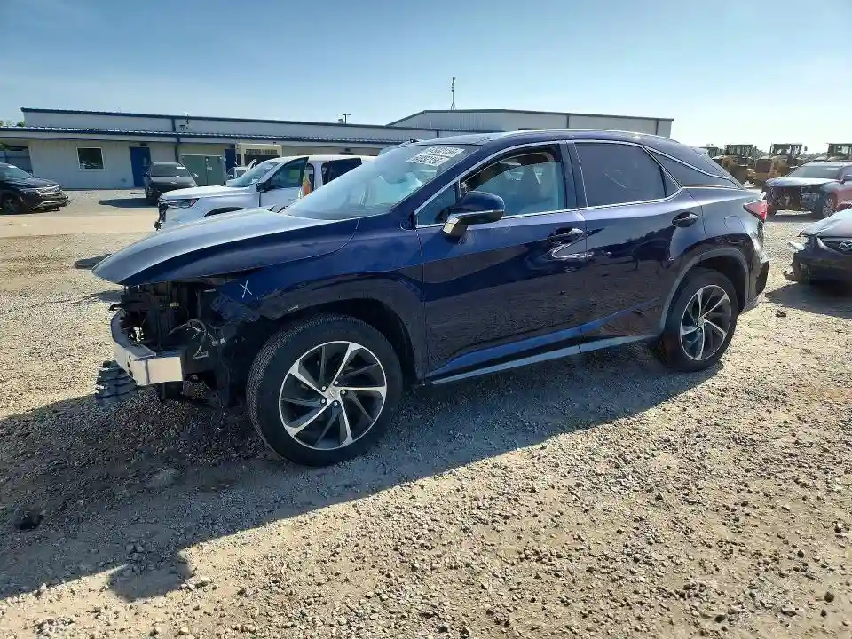 2T2BZMCAXGC003879 2016 LEXUS RX350-0