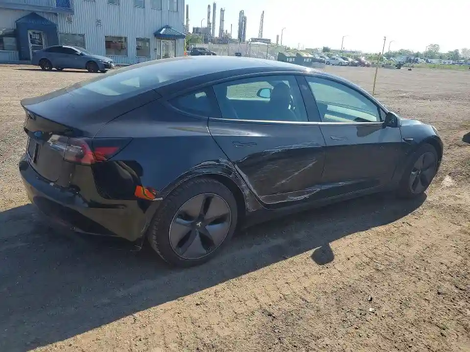 5YJ3E1EA0KF321336 2019 TESLA MODEL 3-2