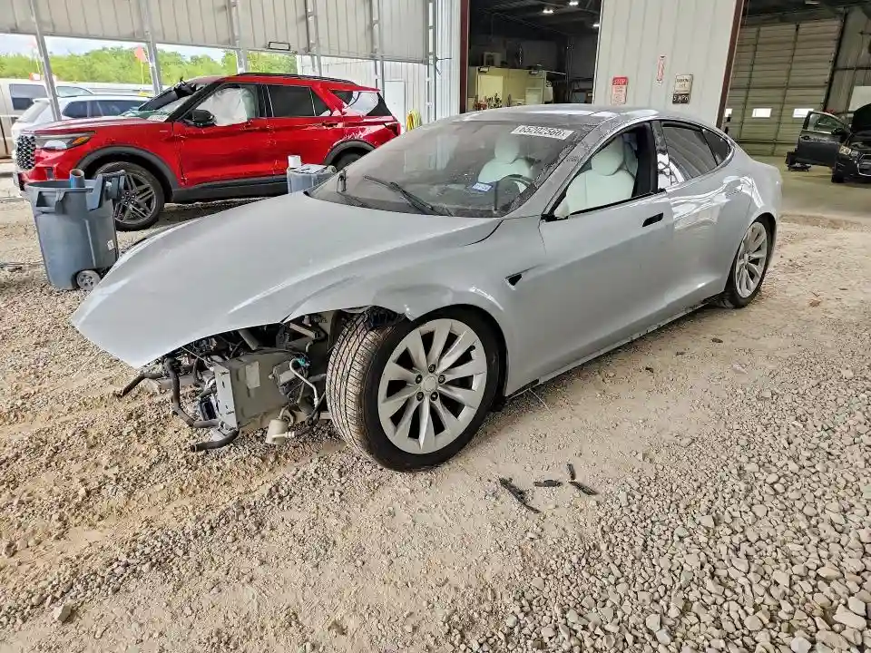 5YJSA1E25HF212217 2015 TESLA MODEL S-0