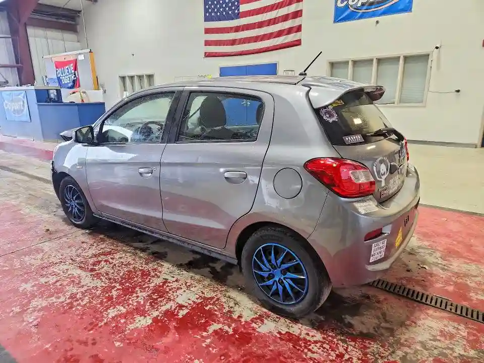 ML32A3HJ6LH005068 2020 MITSUBISHI MIRAGE-1