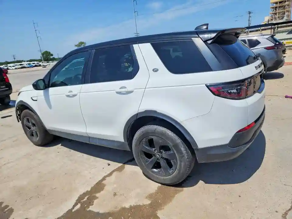 SALCJ2FX7LH879019 2020 LAND ROVER DISCOVERY-1