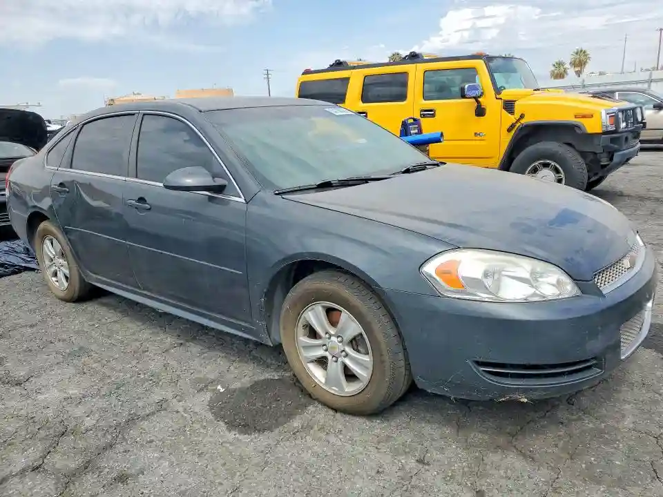 2G1WA5E39F1107755 2015 CHEVROLET IMPALA-3