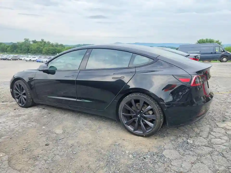 5YJ3E1EAXMF915144 2021 TESLA MODEL 3-1