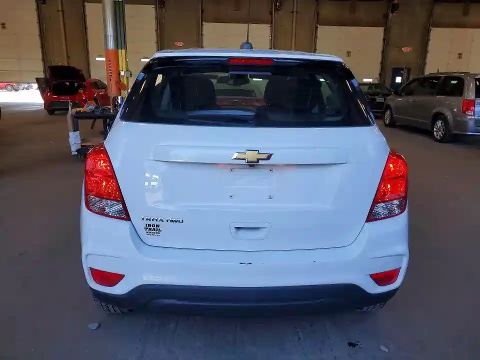 KL7CJNSB5HB158546 2017 CHEVROLET TRAX-5