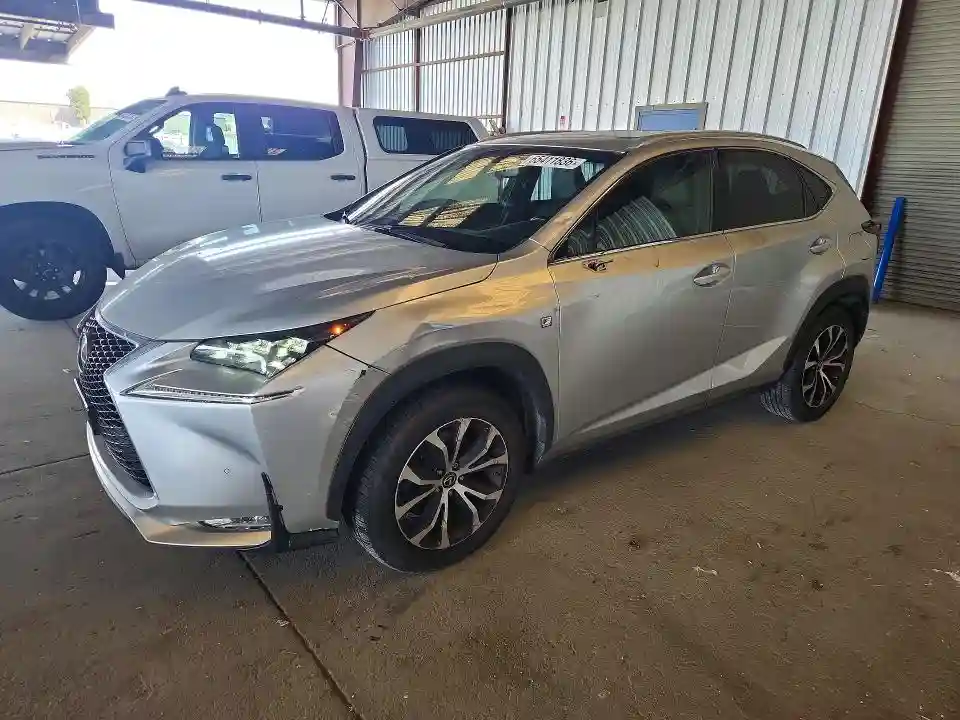 JTJBARBZ5G2068473 2016 LEXUS NX-0