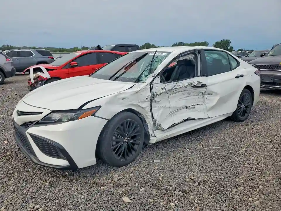 4T1T11BK7MU044795 2021 TOYOTA CAMRY-0