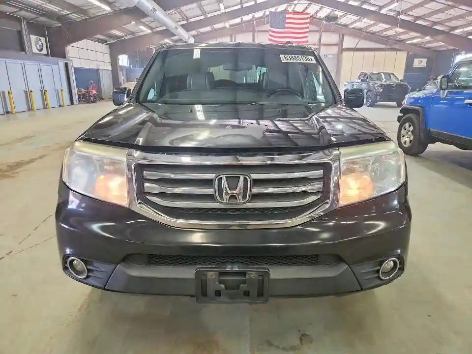 5FNYF4H50FB030263 2015 HONDA PILOT-4