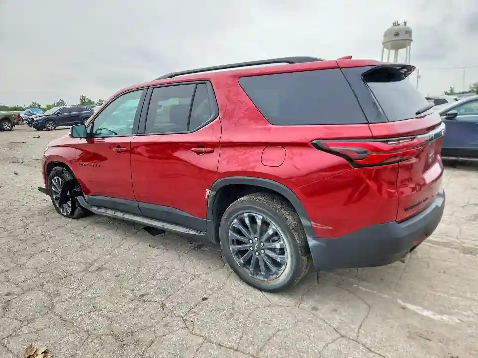 1GNEVJKW2PJ330667 2023 CHEVROLET TRAVERSE-1