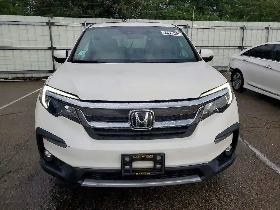 5FNYF5H40KB011557 2019 HONDA PILOT-4