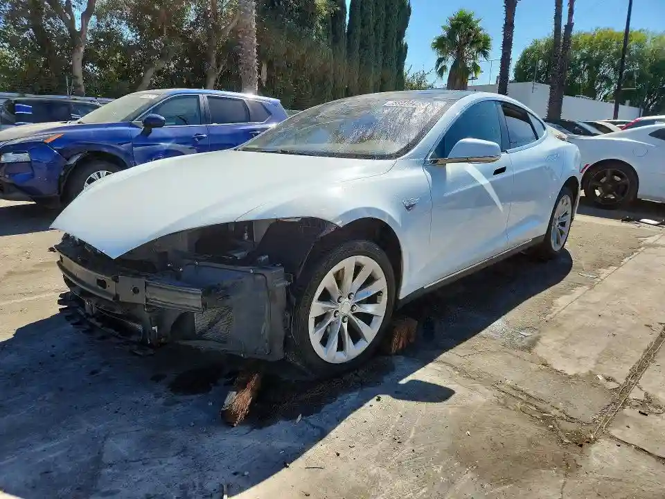 5YJSA1E28GF134885 2016 TESLA MODEL S-0