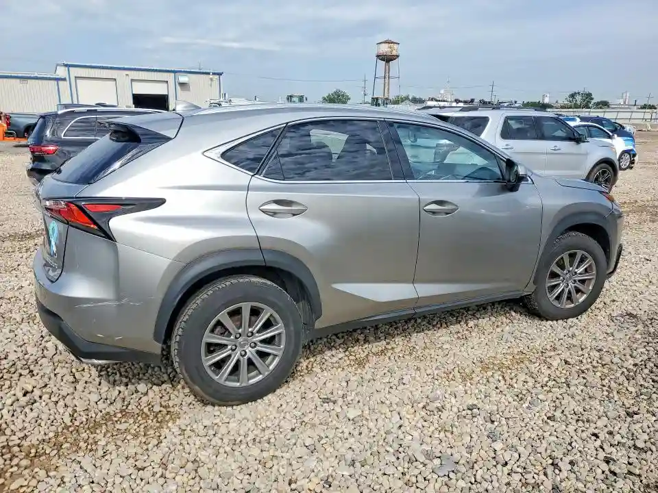 JTJBARBZXH2119483 2017 LEXUS NX-2