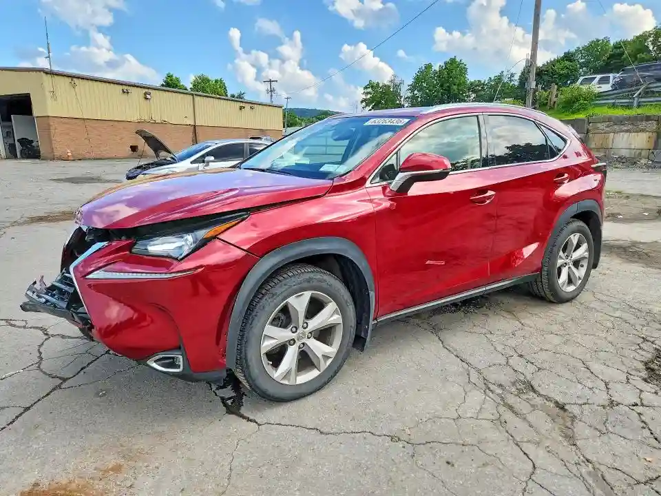 JTJBARBZ8H2116467 2017 LEXUS NX-0