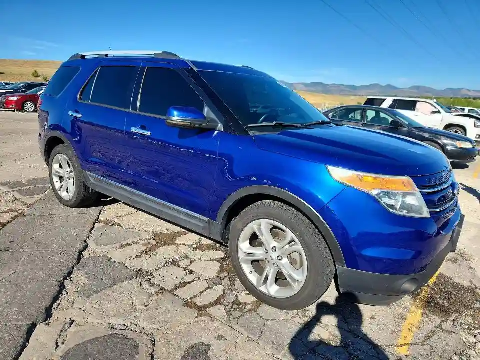 1FM5K8F82FGC26015 2015 FORD EXPLORER-3