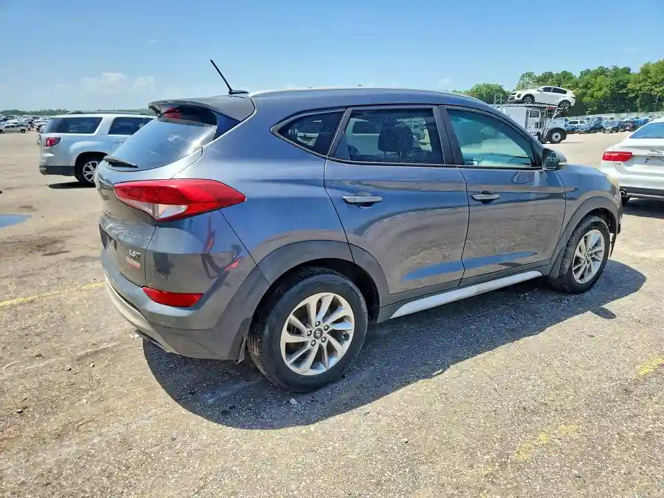KM8J33A25HU577412 2017 HYUNDAI TUCSON ECO-2
