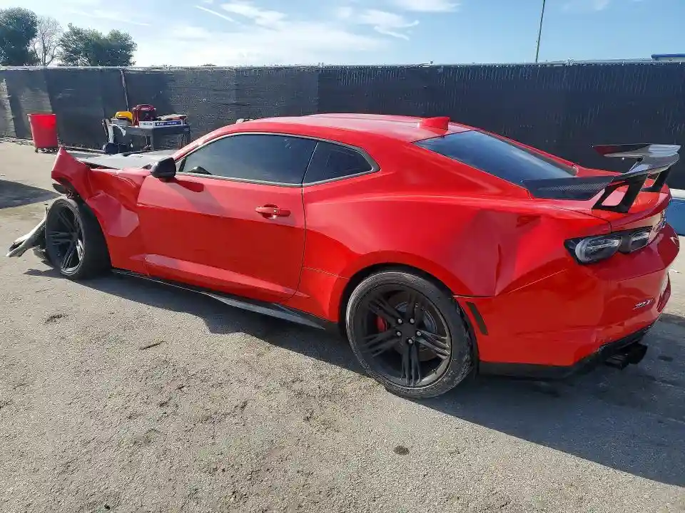 1G1FJ1R69K0144971 2019 CHEVROLET CAMARO-1