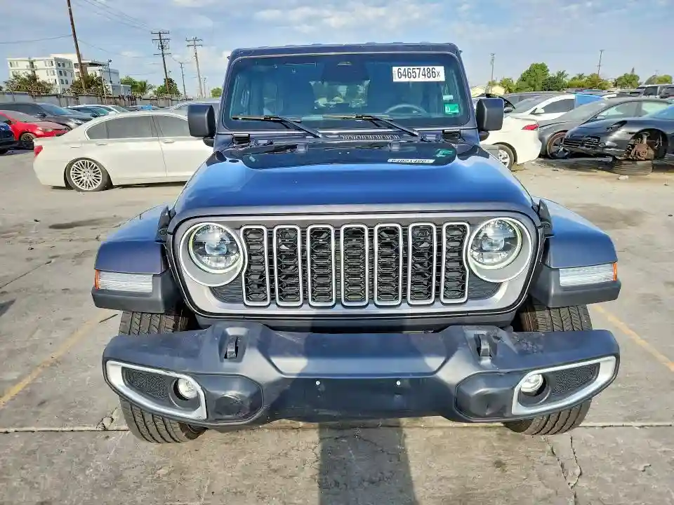 1C4PJXEN3SW574018 2025 JEEP WRANGLER-4