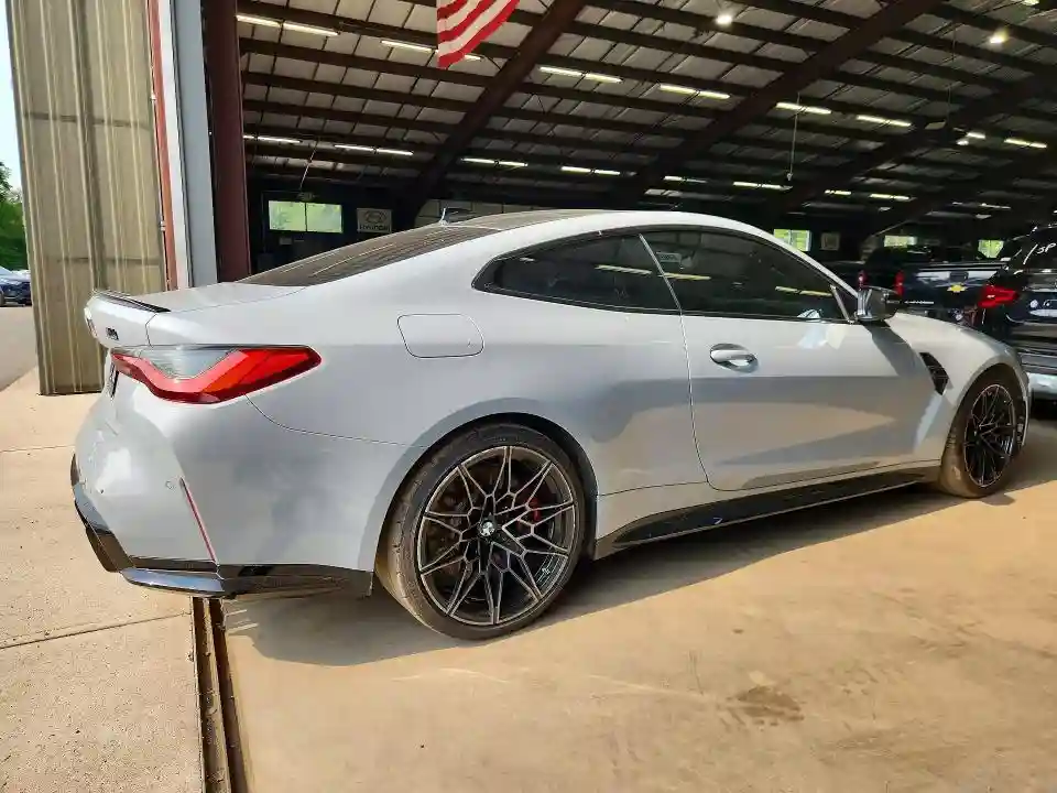WBS33AZ0XNCH99378 2022 BMW M4-2