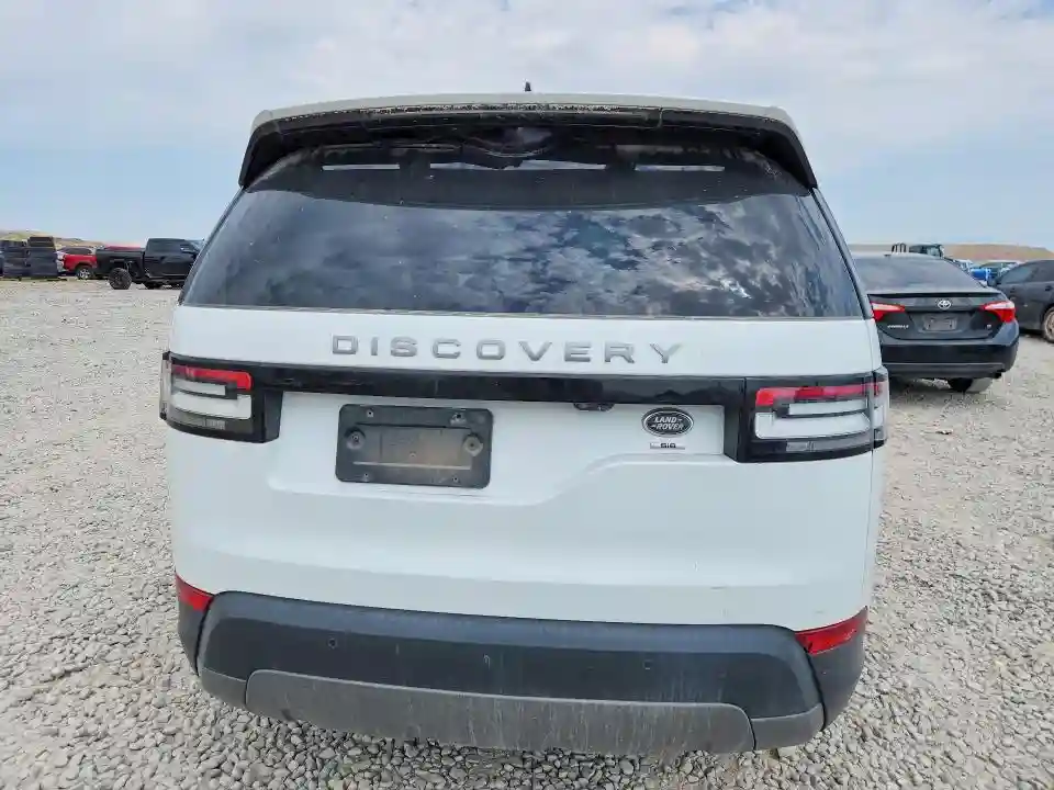 SALRGBBV1HA046989 2017 LAND ROVER DISCOVERY-5