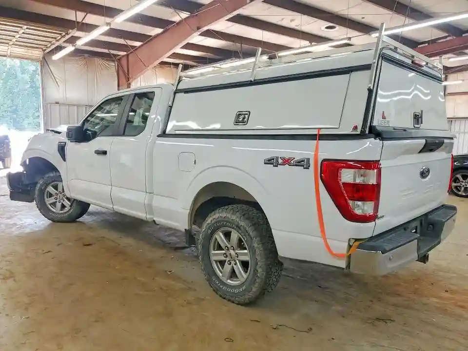 1FTEX1EB9MKD89555 2021 FORD F150-1