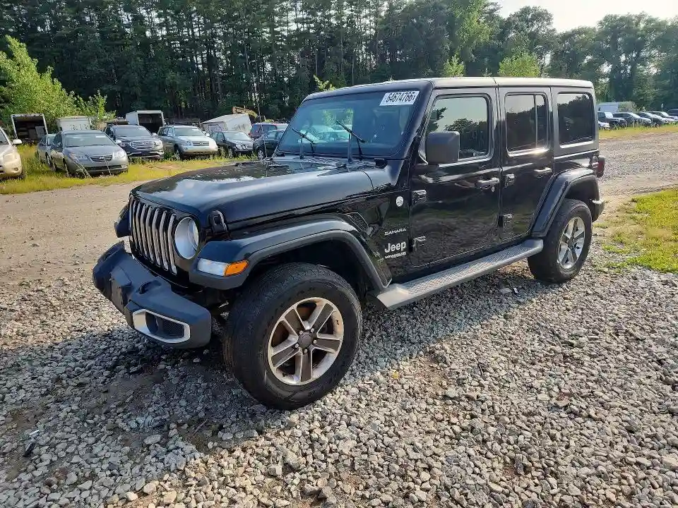 1C4HJXEG0KW555755 2019 JEEP WRANGLER-0