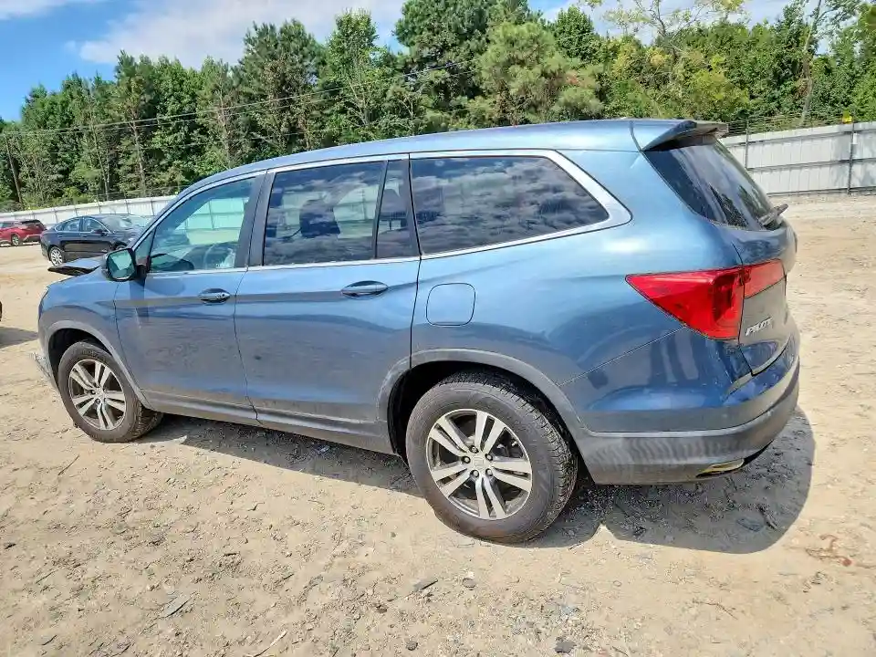 5FNYF5H56JB027950 2018 HONDA PILOT-1