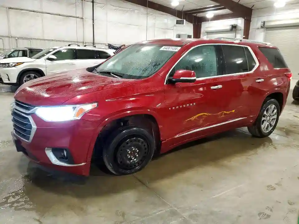 1GNEVKKW2LJ274181 2020 CHEVROLET TRAVERSE-0