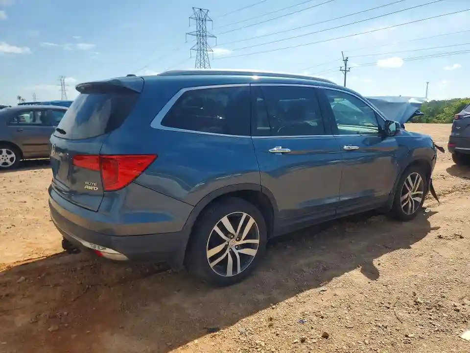 5FNYF6H03HB089634 2017 HONDA PILOT-2