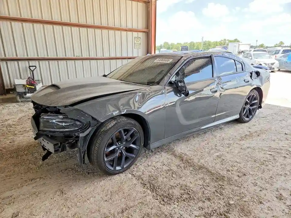 2C3CDXCT0PH616386 2023 DODGE CHARGER R-0