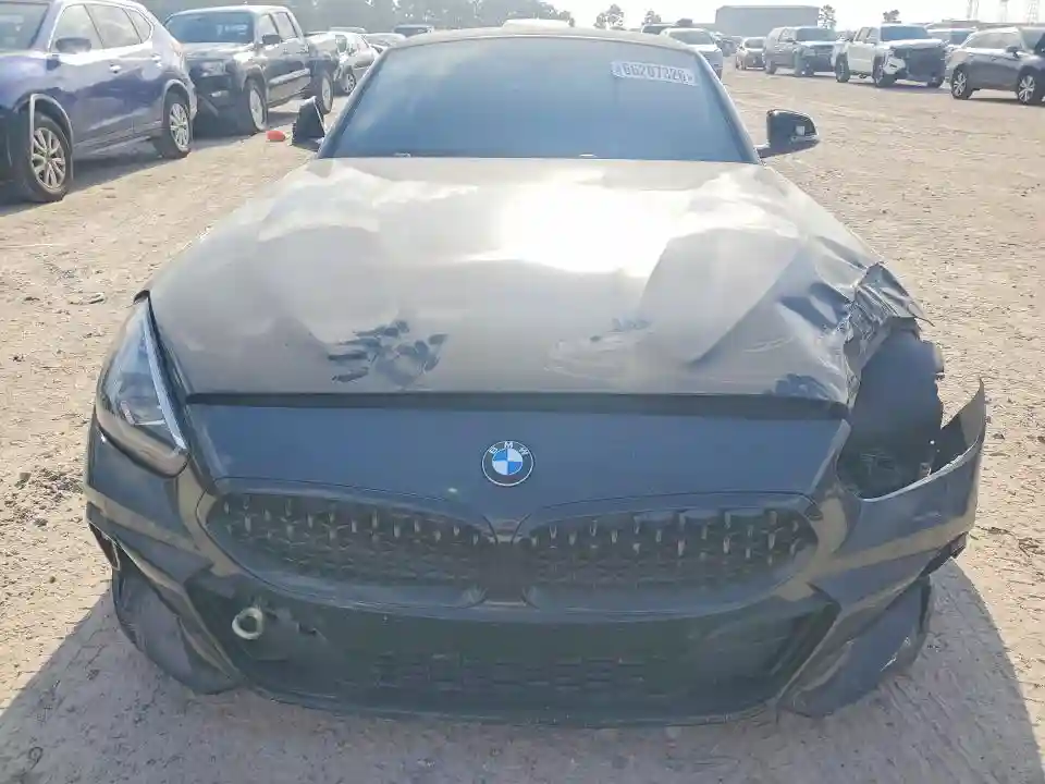 WBAHF9C01LWW37544 2020 BMW Z4-4