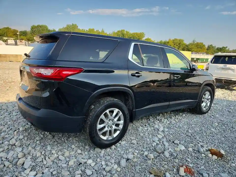1GNERFKW2LJ299366 2020 CHEVROLET TRAVERSE-2