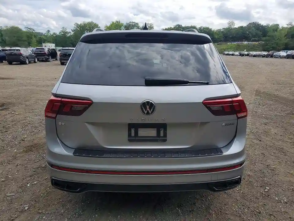 3VV8B7AX2NM146827 2022 VOLKSWAGEN TIGUAN-5