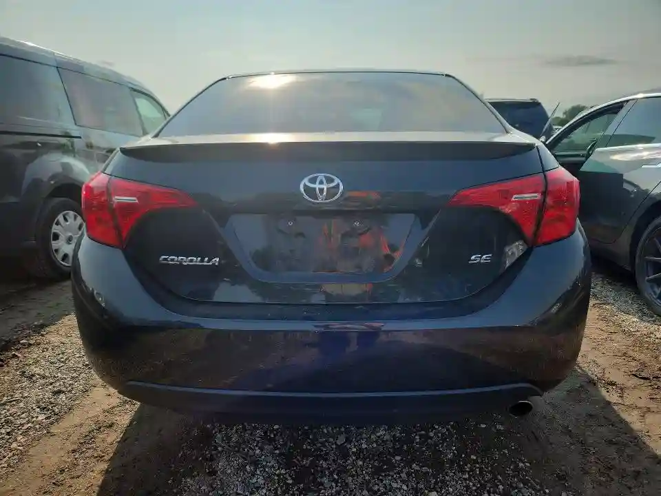 2T1BURHE6KC190302 2019 TOYOTA COROLLA-5