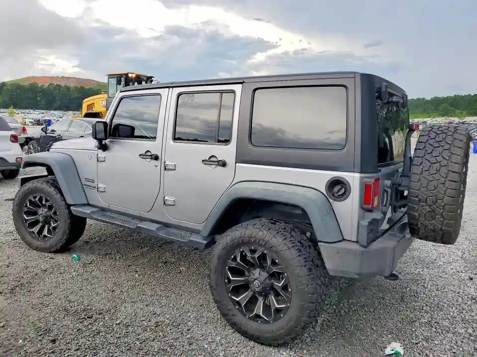 1C4BJWDG4FL504834 2015 JEEP WRANGLER-1