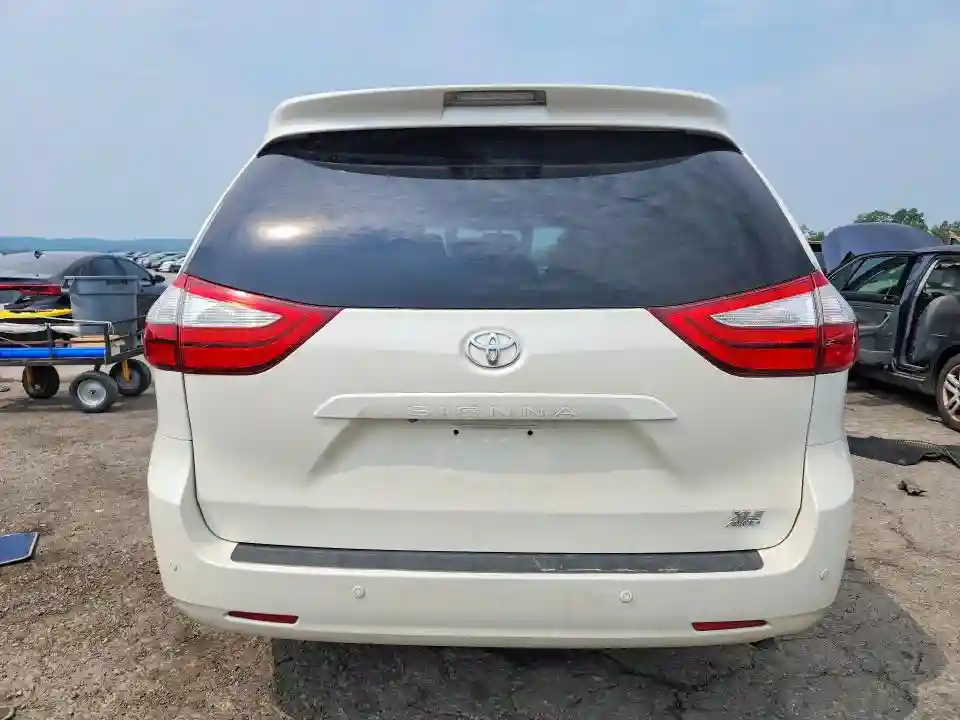 5TDDK3DCXFS121528 2015 TOYOTA SIENNA-5