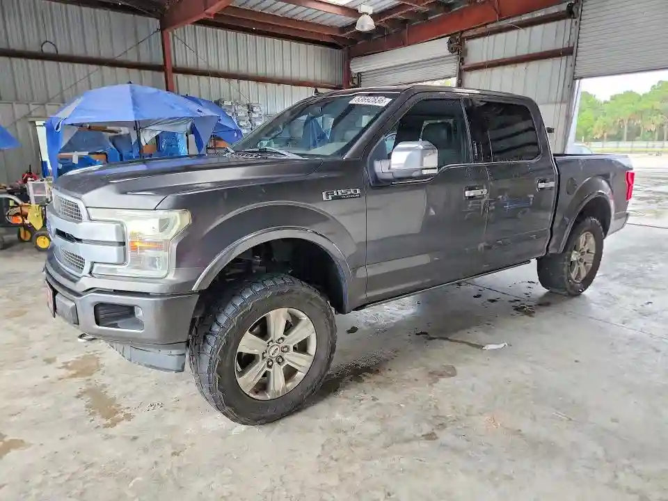 1FTEW1E46KFB21041 2019 FORD F150-0
