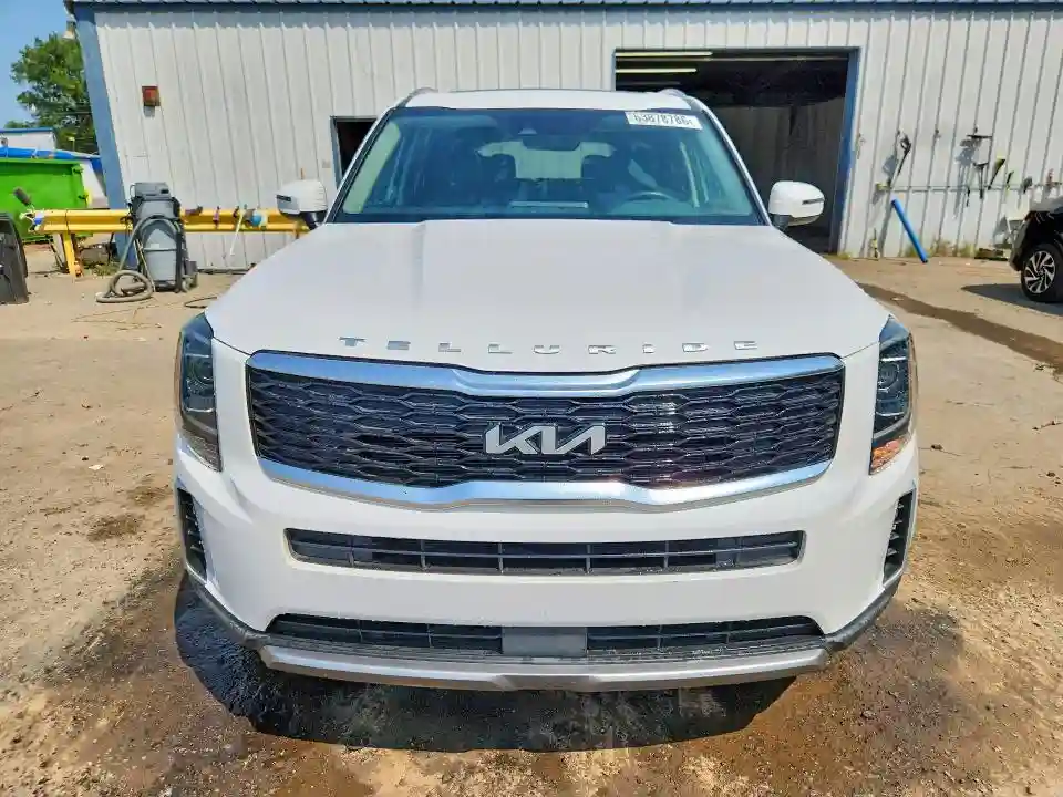 5XYP64HC3NG277309 2022 KIA TELLURIDE-4