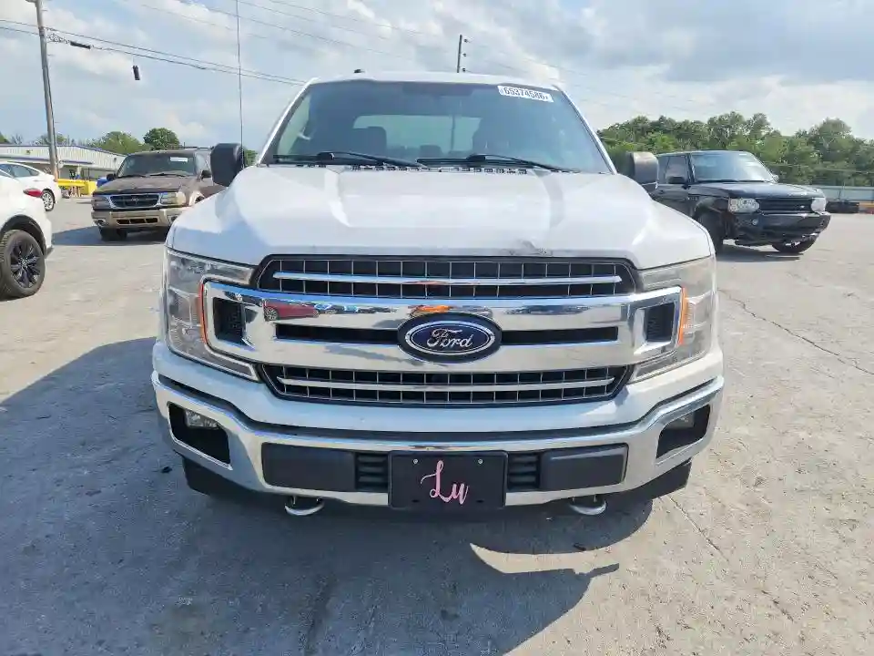 1FTEW1E55JKC12591 2018 FORD F150-4