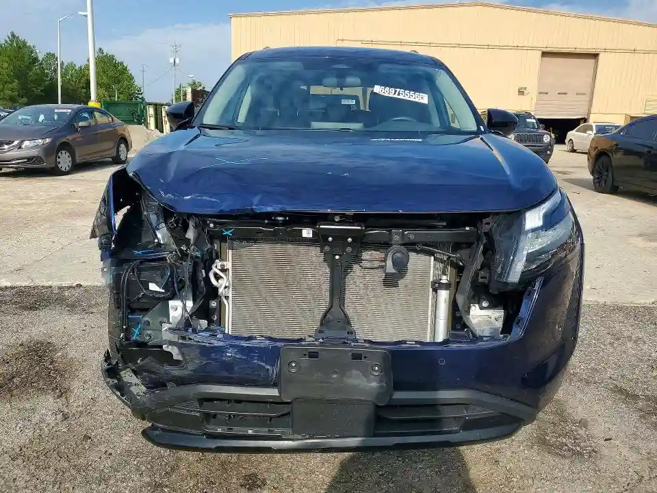 5N1DR3BE0TC207522 2026 NISSAN PATHFINDER-4