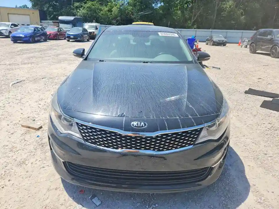 5XXGU4L30HG159661 2017 KIA OPTIMA-4