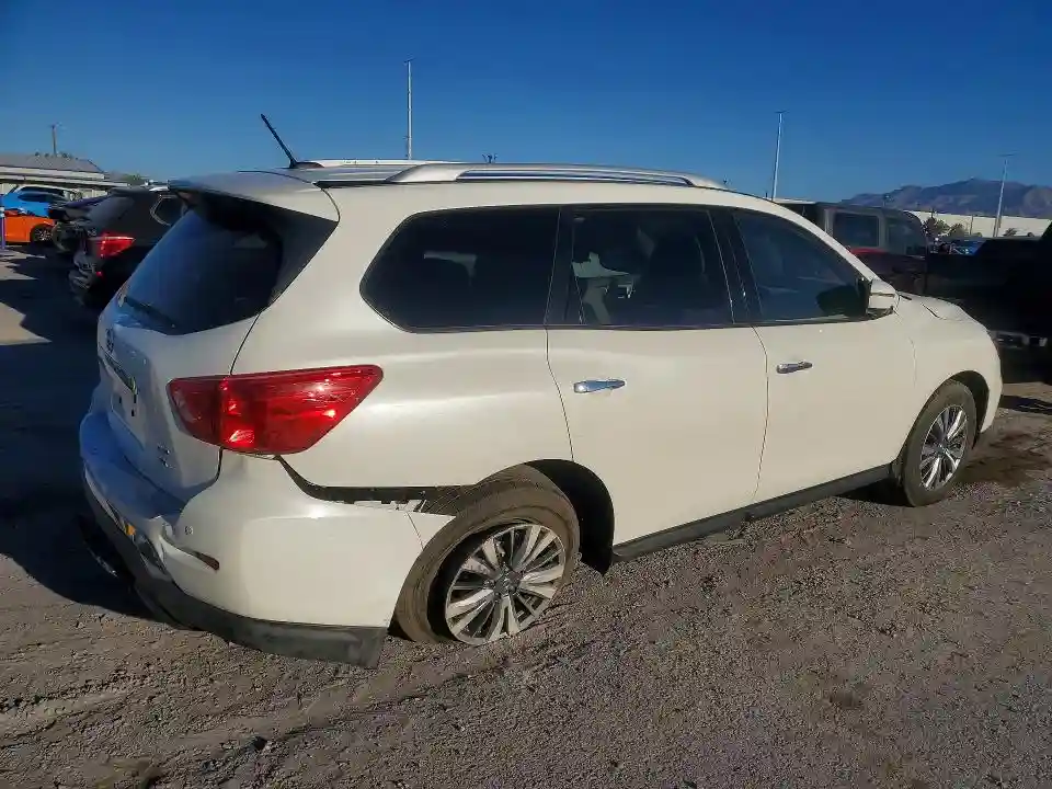5N1DR2MM1JC642741 2018 NISSAN PATHFINDER-2