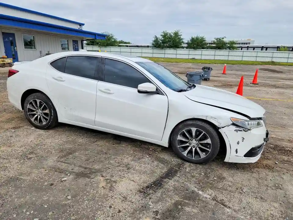 19UUB1F59FA014603 2015 ACURA TLX-3