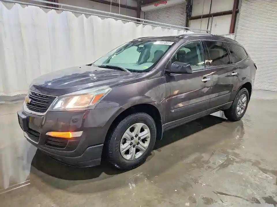 1GNKRFED0GJ201289 2016 CHEVROLET TRAVERSE-0